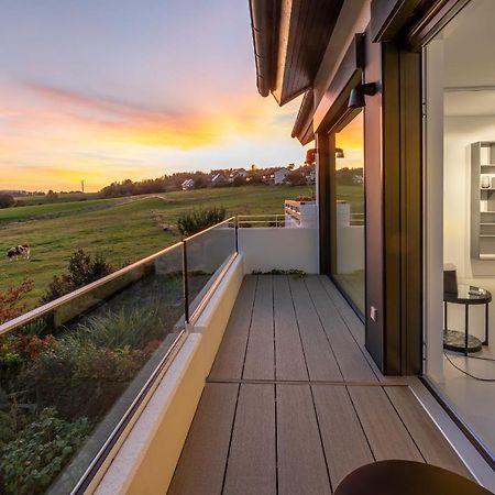 Ferienhaus Daheim Санкт-Петер Экстерьер фото