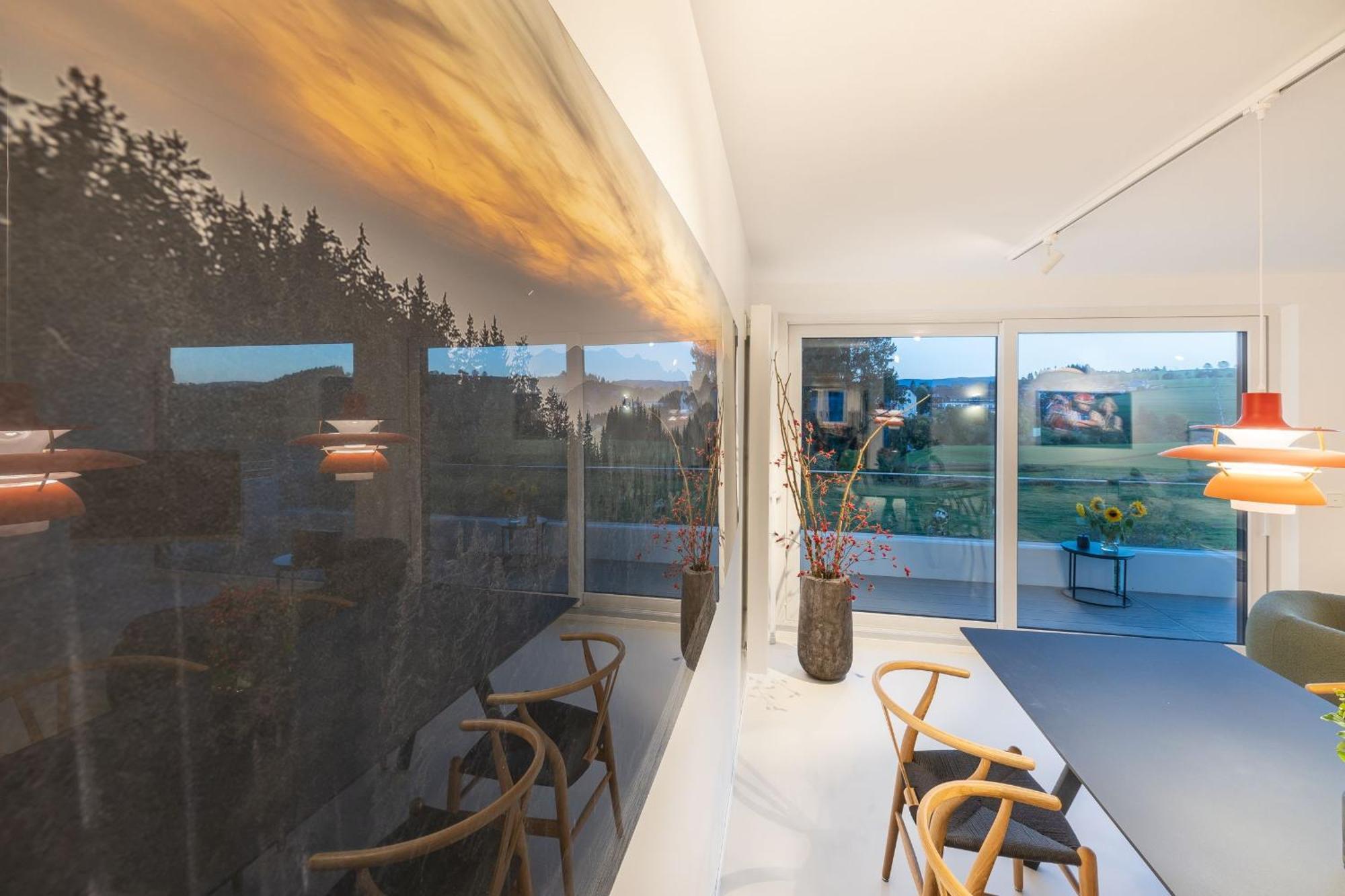 Ferienhaus Daheim Санкт-Петер Экстерьер фото