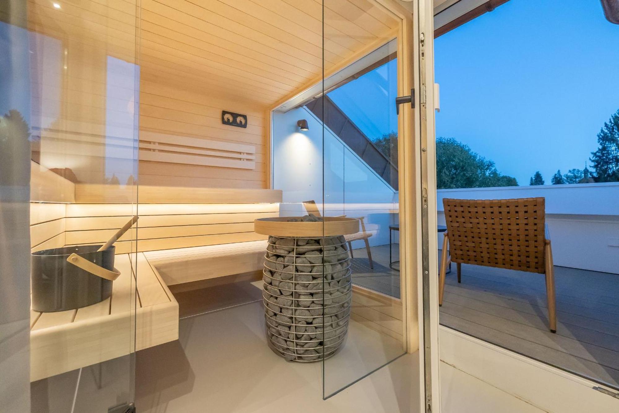 Ferienhaus Daheim Санкт-Петер Экстерьер фото